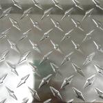 8x4 Sheet Aluminium Chequer Plate aluminium tread plate 2mm black aluminium