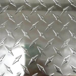 Quality H112 Aluminum Diamond Plate Sheet checkered aluminium sheet brushed aluminum sheets wholesale