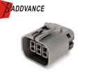 7223-1864-40 6 Way Waterproof Connector , Automotive Waterproof Electrical