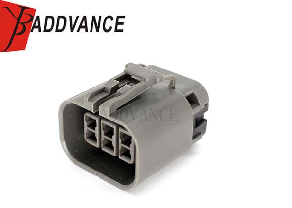 7223-1864-40 6 Way Waterproof Connector , Automotive Waterproof Electrical