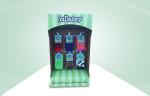 Sock Cardboard Power Wing Display