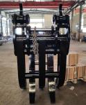 Attachment high quality professional team excavator mechanical grapple for mini