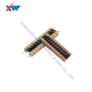 Quality 10KV 250pF High Voltage Ceramic Capacitor Sprayer Gun Ceramic Capacitor wholesale