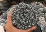 Baling Construction Iron Cut BWG8 Binding Wires Black Annealed