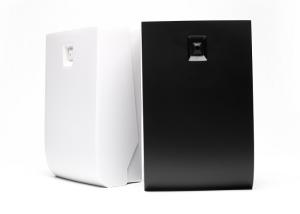 Quality 8w Plastic Wall Mounted Hotel Scent Diffuser Machine For Bathroom / Office / Shop wholesale