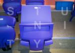 BS5852 Crib5 Plastic Stadium Seats For Basketball Stadium