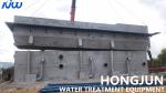 Carbon Steel 10000M3 Per Day Lake Water Purification System