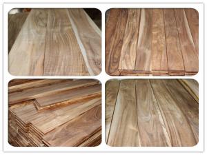 Quality Unfinished acacia wood board for flooring wholesale
