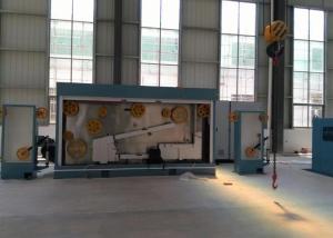 Quality 8mm Copper Rod Breakdown Machine Wire Drawing Machinery With Annealer wholesale