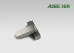 OEM ZY12 Cemented Carbide Plates & Strips 88.5HRA