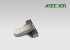 Quality OEM ZY12 Cemented Carbide Plates &amp; Strips 88.5HRA wholesale