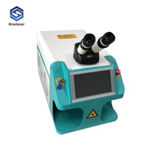 Quality Integrated Touch Screen Laser Beam Welding Machine 1064nm Wavelength 60 Watt wholesale