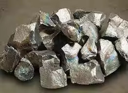 Low Pollution Pure FeMn Ferro Manganese For Casting Deoxidizer