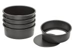 RK Bakeware China Foodservice NSF Hard Coat Loose Bottom Round Aluminum