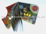 Twinkling Lights Flashing Small Sound Module with Funny Birthday Songs for