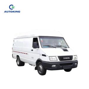 Quality CLW5041XLCNJ6 Electric Refrigerated Truck 3000kg Electric Freezer Van wholesale
