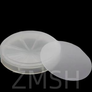 Quality MgO Wafer 111 100 Polished Magnesium Oxide Monocrystal Semiconductor Customized wholesale