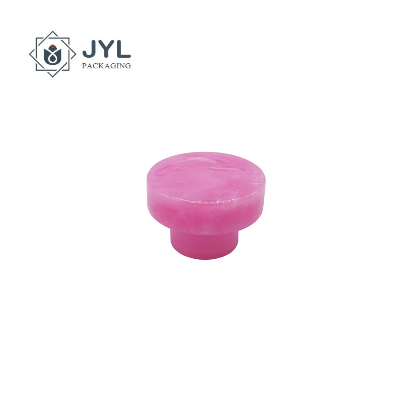 Resin Multipurpose Perfume Bottle Tops , Dustproof Diffuser Bottle Caps
