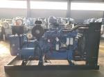 Simple Maintenance 30 Kw Diesel Generator 37.5 KVA 60 HZ 12 Months Warranty