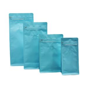 Quality One Way Valve 2 Oz Coffee Packaging Bag wholesale