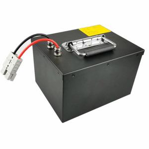 Quality 50Ah 24V AGV Electric Scooter Lithium Battery UN38.3 Within 3C RATE wholesale