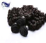 Grade 8A Brazilian Aunty Fumi Hair Extensions Spiral Curl Weave