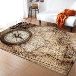 Animal New Cartoon Large Carpet Source Wholesale Feather ins Style Bedroom Floor