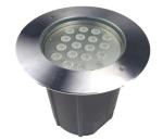 54W Waterproof Underwater Led Lights for Spas Fountains Kayaks High Power