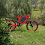 Cheap Price 48V to 72V 3000w to 5000w electric sport motorcycle For Americas