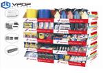POP Cardboard Displays Stand cups display box For Supermarket Promotion/Retail