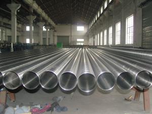 Quality Welded 200 300 Series Stainless Steel Welded Tube 10mm-200mm Diameter wholesale