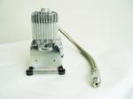 Steel Auto Air Suspension Compressor 12V Heavy Duty Air Compressor For Offboard