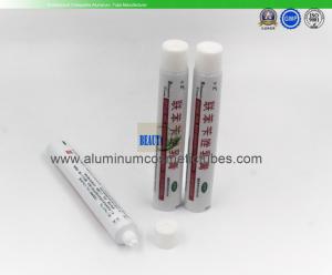 Quality Hot Stamping Empty Toothpaste Tubes Volume 5 - 500ml Food Grade Inner Coating wholesale