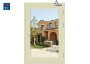 Quality High Rise Building Steel Frame 60Min Fire Rated Glass Window wholesale