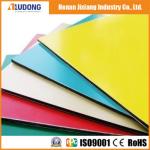 External Wall 1250mm 1300mm UV Printable Aluminum Composite Panel