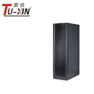 Quality Radiation Protection Floor Standing Server Cabinet , 19 Inch 42u Server Rack wholesale