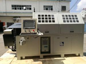 Quality 10 Axes Computerized CNC Automatic Wire Bending Machine Steel Bender Forming Mahcine wholesale