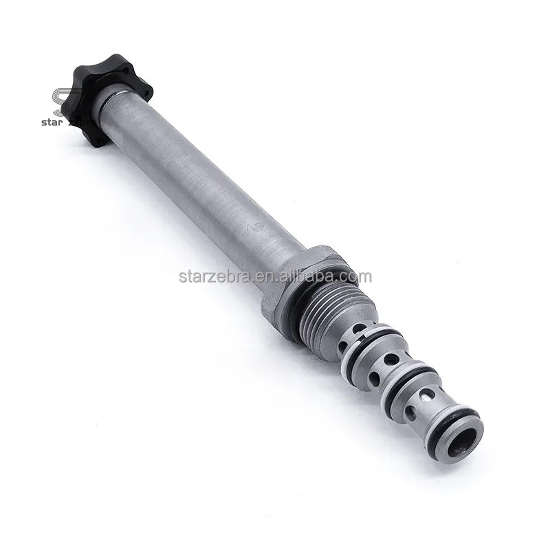 Long Style Solenoid Valve Spool for VOLVO Wheeled Excavators Loader Assurance and Online Support