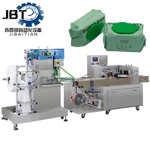 China Customizable Degradable Wet Wipes Production Line Producing Flushable Wet Wipes on sale