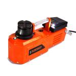 300W Cordless Hydraulic Jack , Hydraulic Bottle Jack Bunnings With Rear Handle