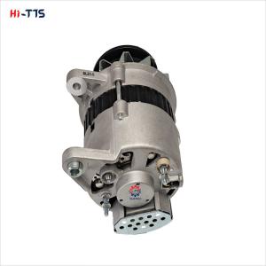 Quality Excavator Engine Alternator 4D95 PC60-5 PC60-6 24V 35A 0-33000-5480 0-33000-5510 600-821-3840 600-821-3850 wholesale