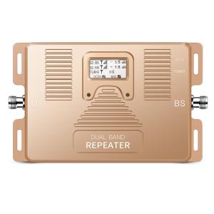 Quality Powerful DCS 1800MHz Cellular Signal Booster 2G/4G Phone Repeater wholesale