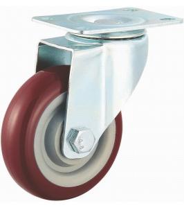 Quality 3 inch trolley wheels wholesale