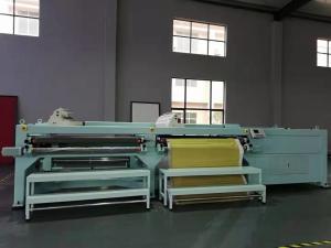 Quality Commercial Computerized Quilting Embroidery Machine High Efficiency wholesale