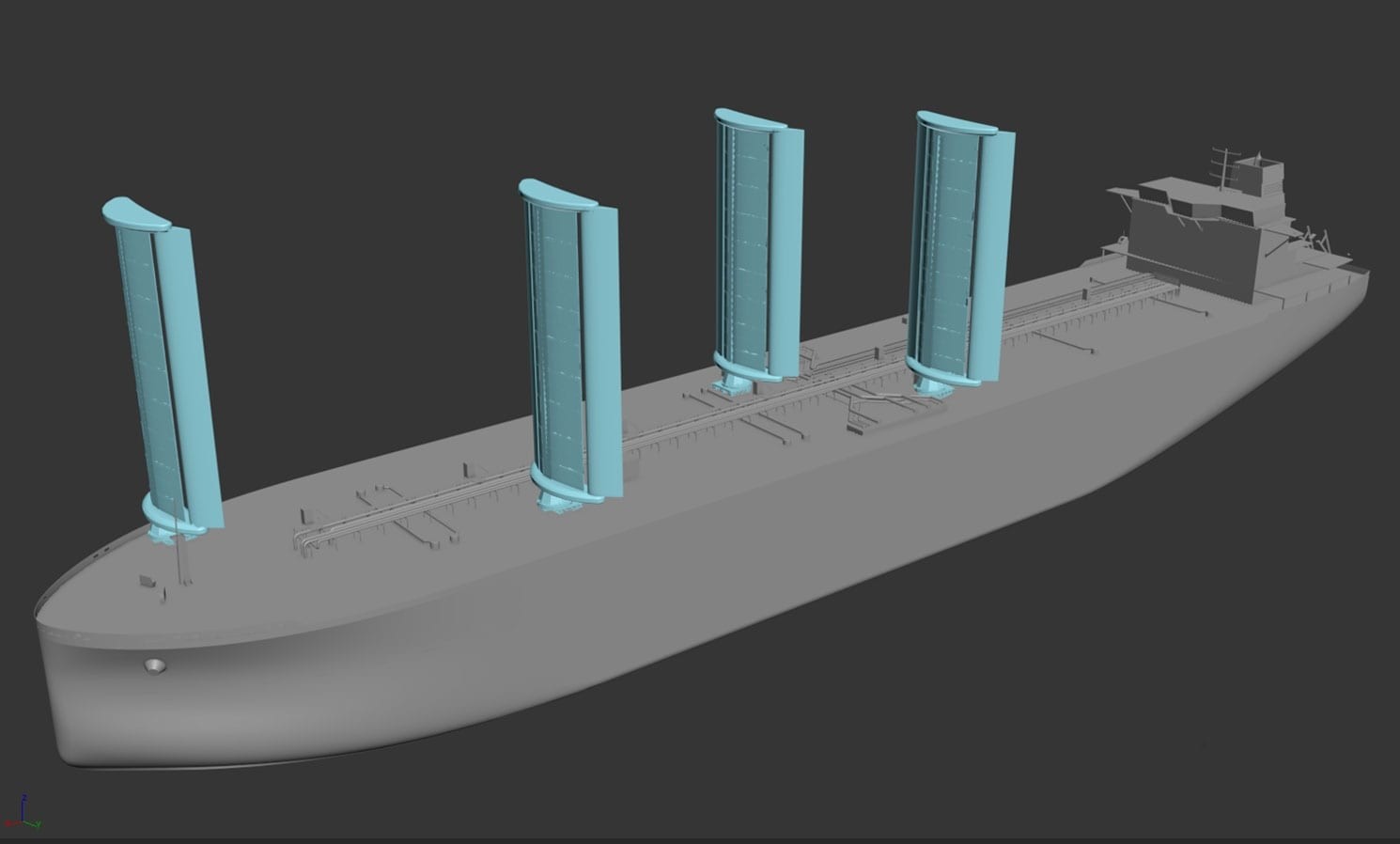 Windwings Move Left And Right By Mobile Gantry Crane Inside Enter And Exit Workshop