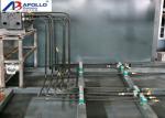 Laundry Detergent Plastic Bottle Blow Molding Machine 1000ml 2000ml Double