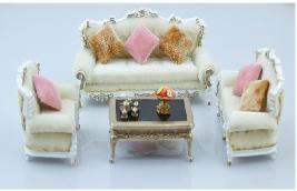 Quality European style model sofa,European scale sofa,model furniture, model stuffs,ABS model sofa wholesale