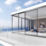 Broken Bridge Aluminium Sliding Doors