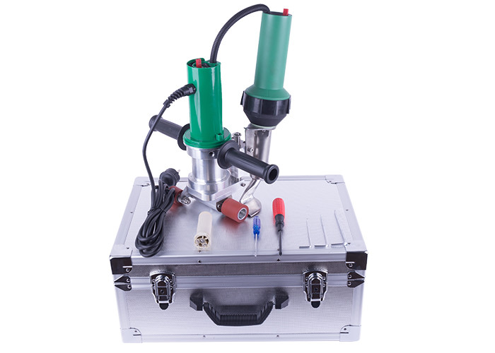 Semi Automatic Roofing Membrane Tpo Welding Machine With CE