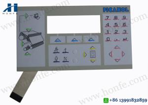 Quality B153551 B163112 Picanol Membrane Air Jet Loom Parts wholesale